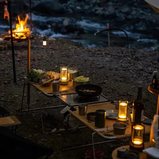 TINDRA LED Tischlampe