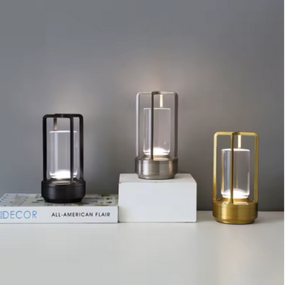 TINDRA LED Tischlampe