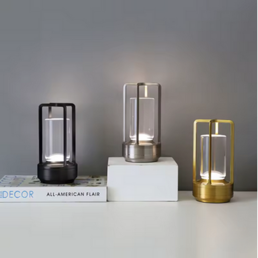 TINDRA LED Tischlampe