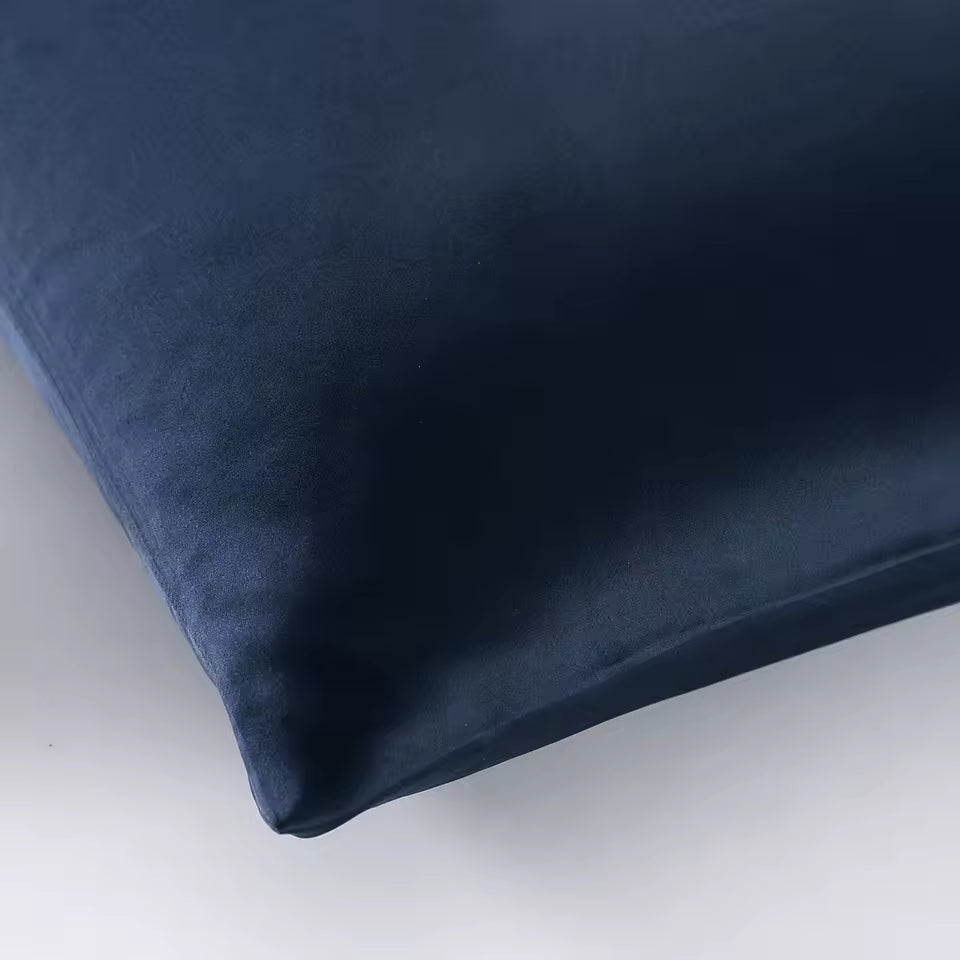 Satin-Kissenbezug 60x60